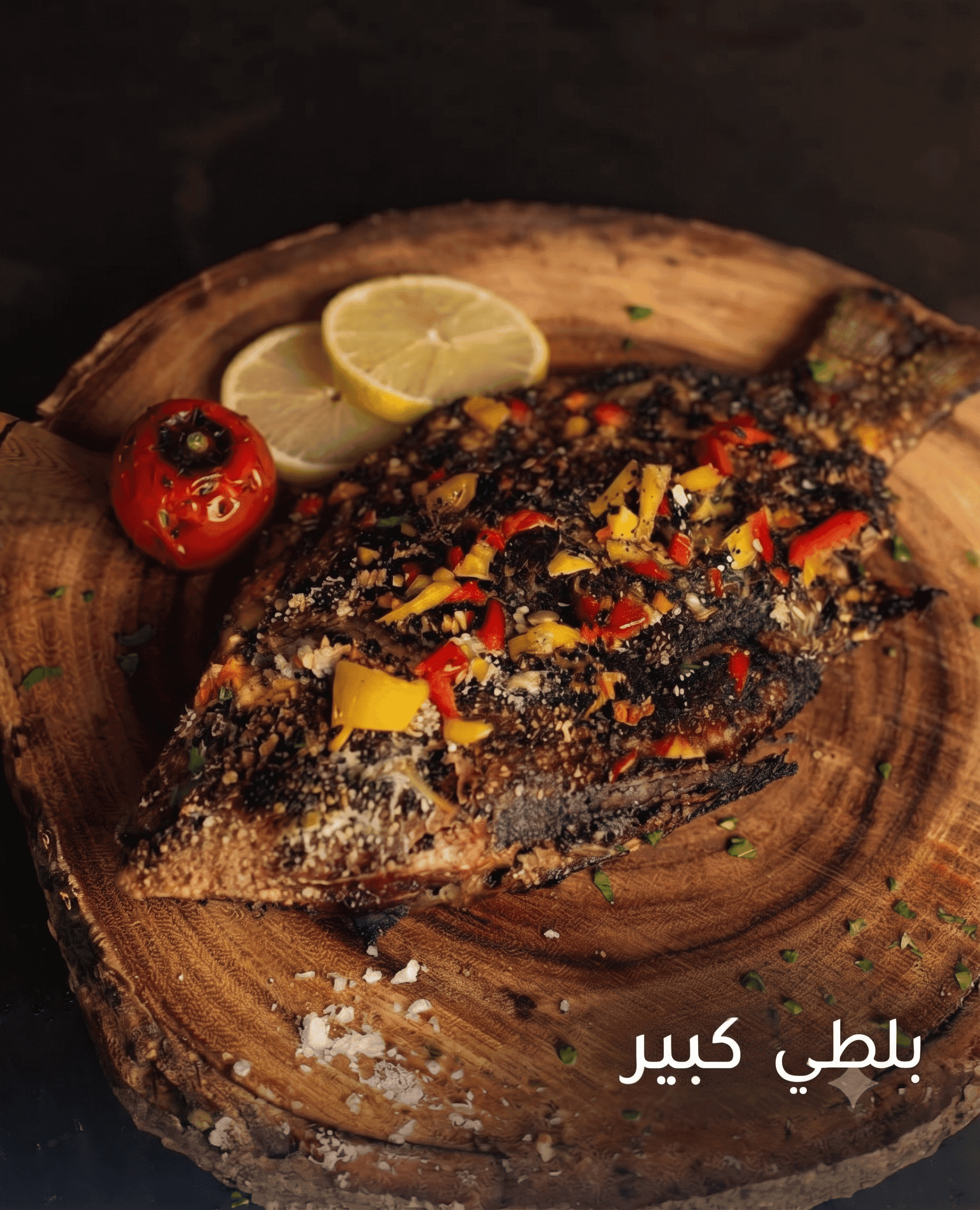 بلطي كبير