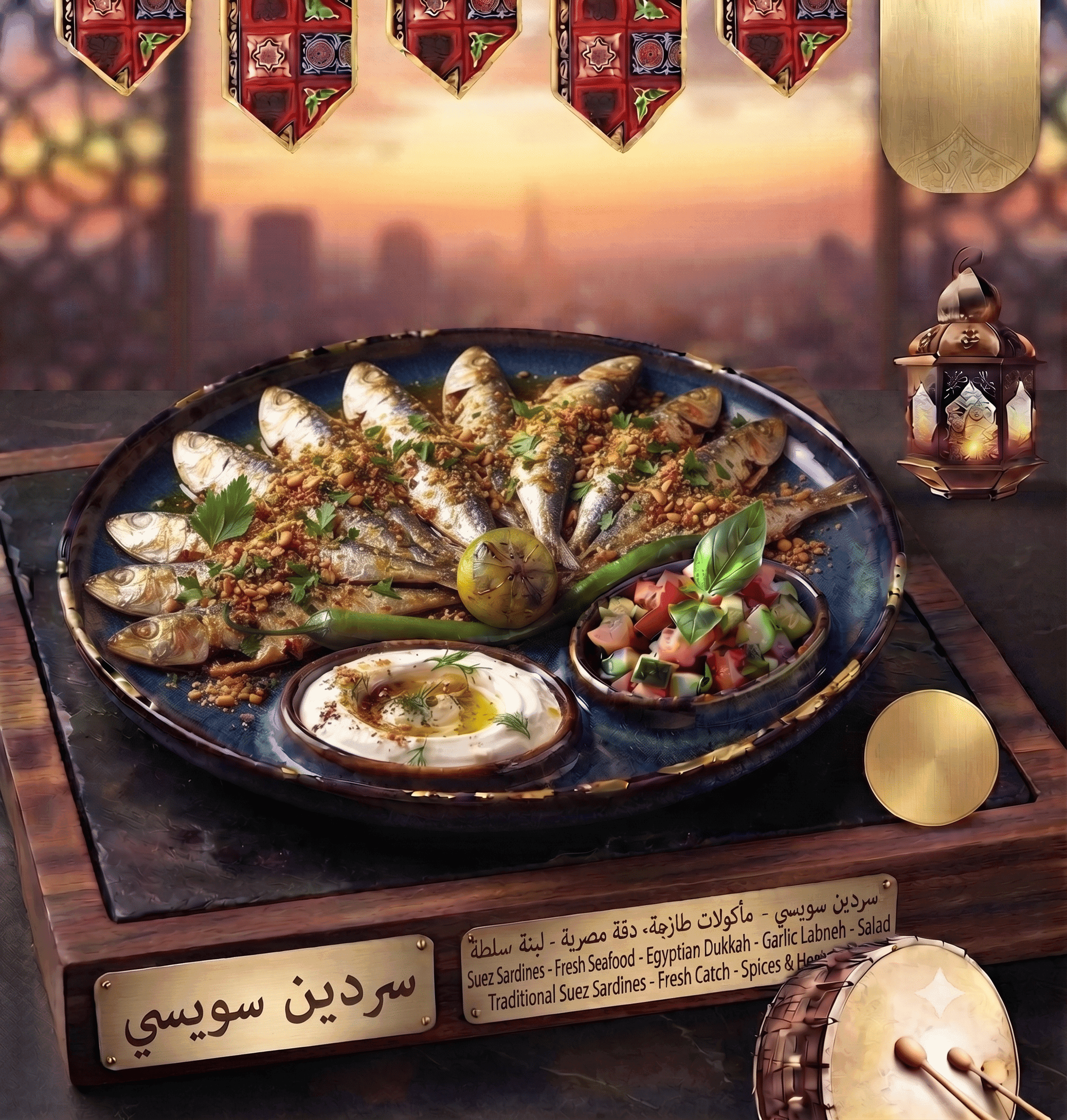 سردين سويسي