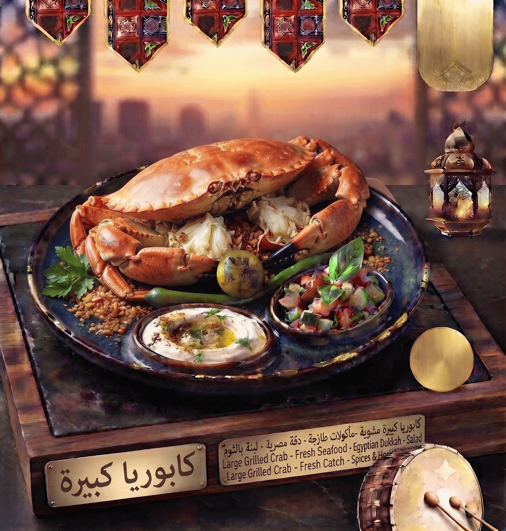 كابوريا كبيرة