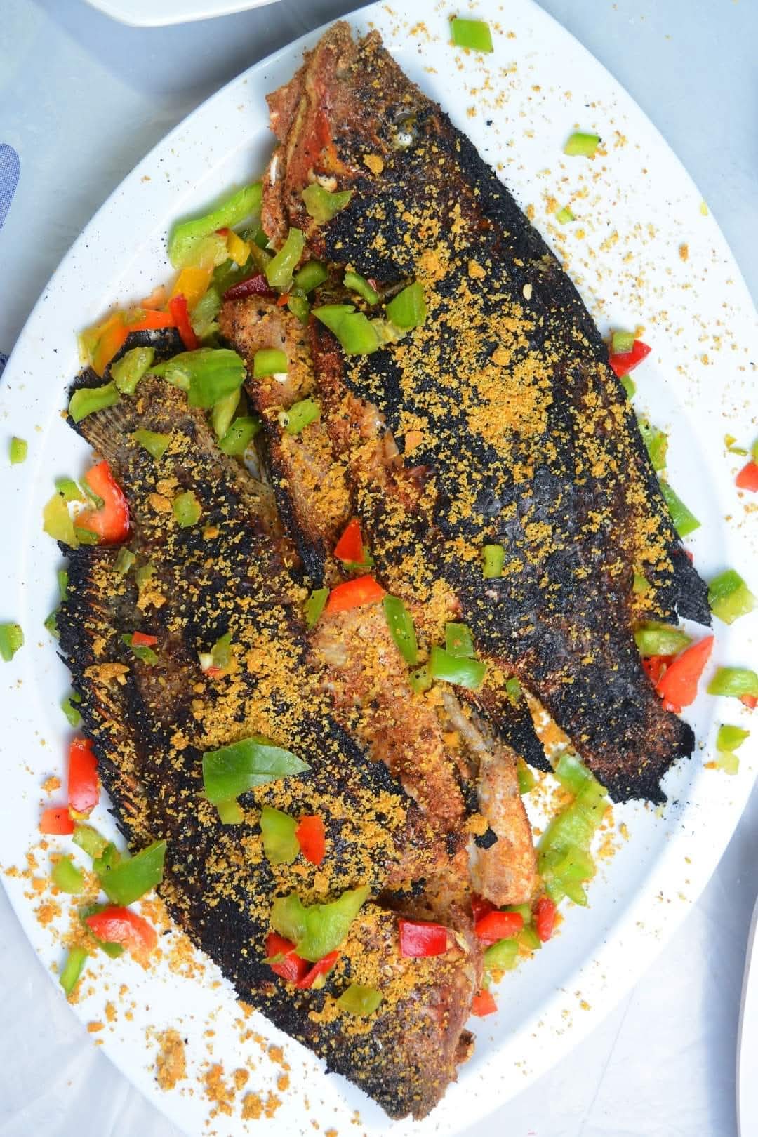 بلطي وسط